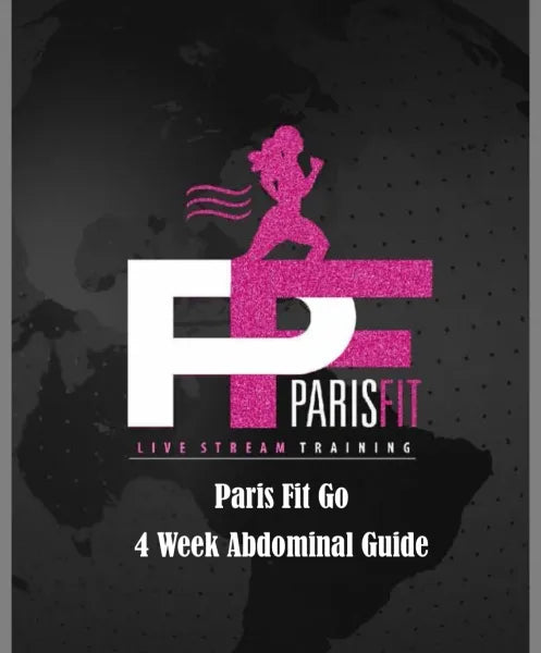Paris Fit 4 Week Abdominal Guide